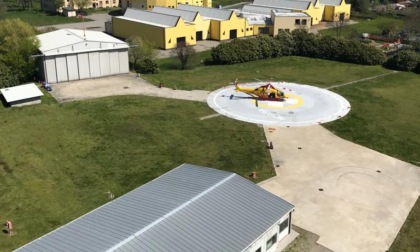 Nuova postazione per le ambulanze di Novara Soccorso