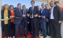 Inaugurata la nuova stazione di Agognate