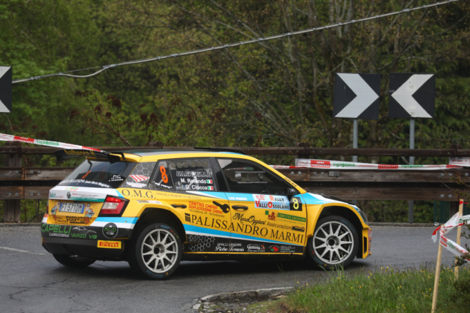 Rally delle Valli Ossolane ai nastri di partenza