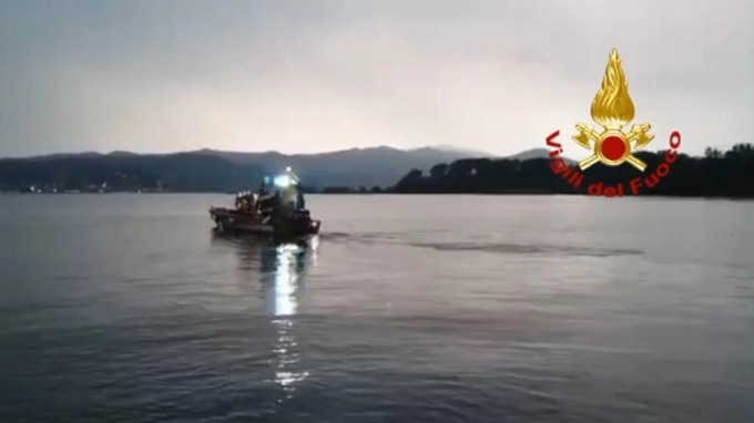 Barca ribaltata nel Lago Maggiore: 4 morti il bilancio definitivo