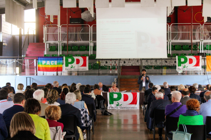Al via la Conferenza Programmatica del Pd: 8 incontri sul territorio per costruire il Piemonte di domani