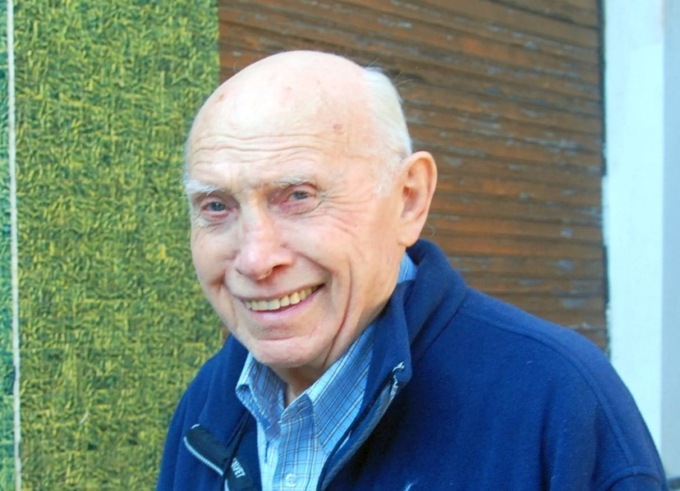 Sport novarese in lutto: si è spento Pippo Fallarini