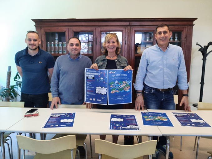 Domenica Castelletto ospita la Giornata nazionale dello sport – VIDEO