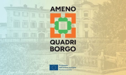 Ameno Quadri Borgo ha vinto il bando Pnrr Borghi