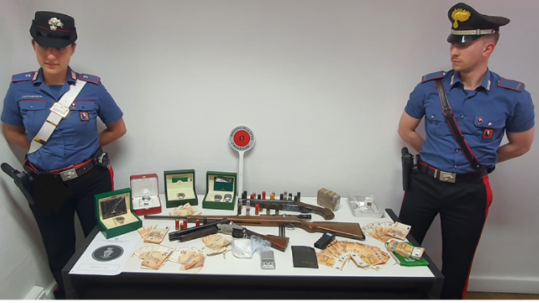 Novara: 22 arresti per il traffico di 15 chili di cocaina