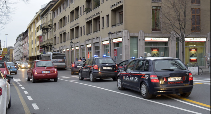 Novara: fermati in centro con un tasso alcolemico altissimo