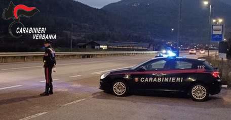Vco 9 denunciati per abuso di alcool alla guida