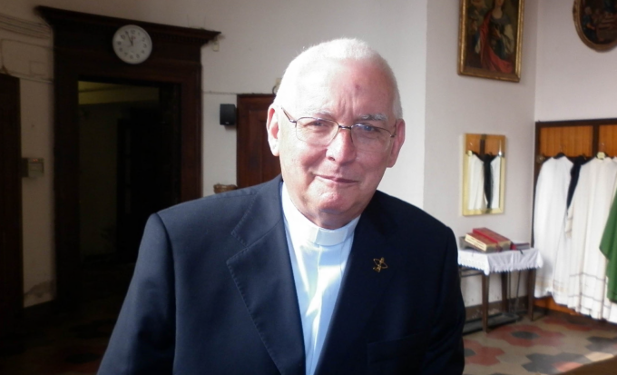 L’addio a Dom Guerrino Brusati, missionario e Vescovo in Brasile