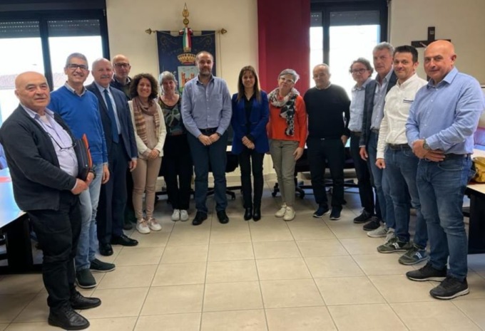 Al via la quarta edizione de “Il presidente incontra il territorio” nella provincia di Novara