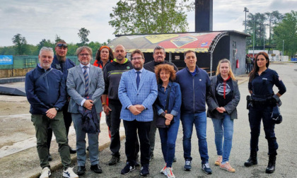 Go4: studenti novaresi a lezione di educazione stradale