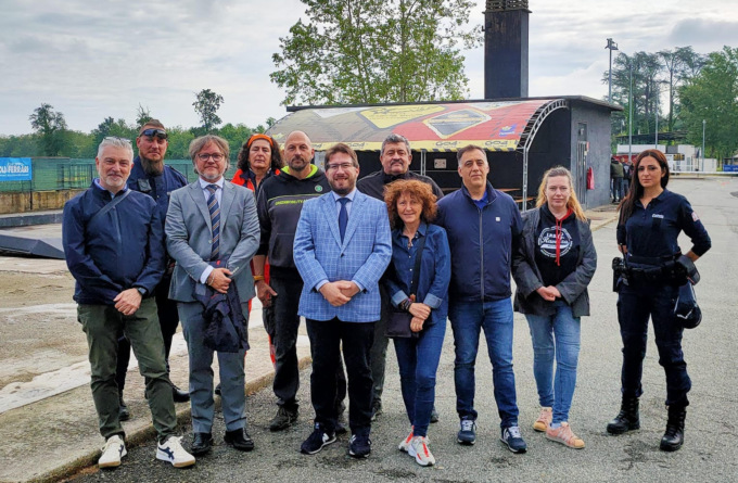 Go4: studenti novaresi a lezione di educazione stradale