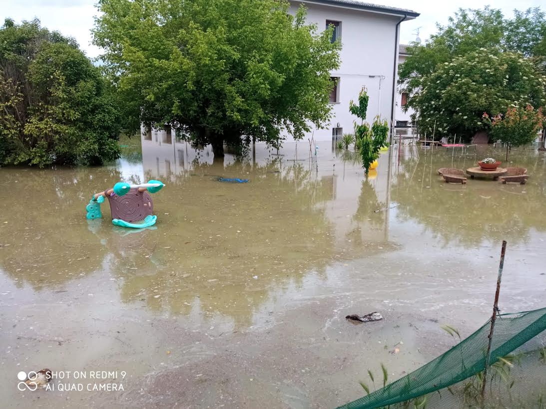 alluvione emilia romagna