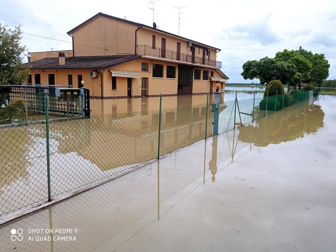 alluvione emilia romagna