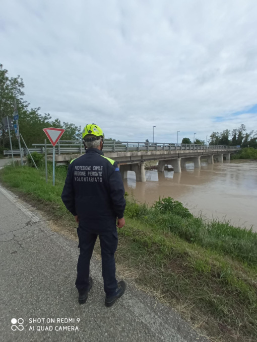 Alluvione in Emilia Romagna: 11 volontari dal coordinamento novarese