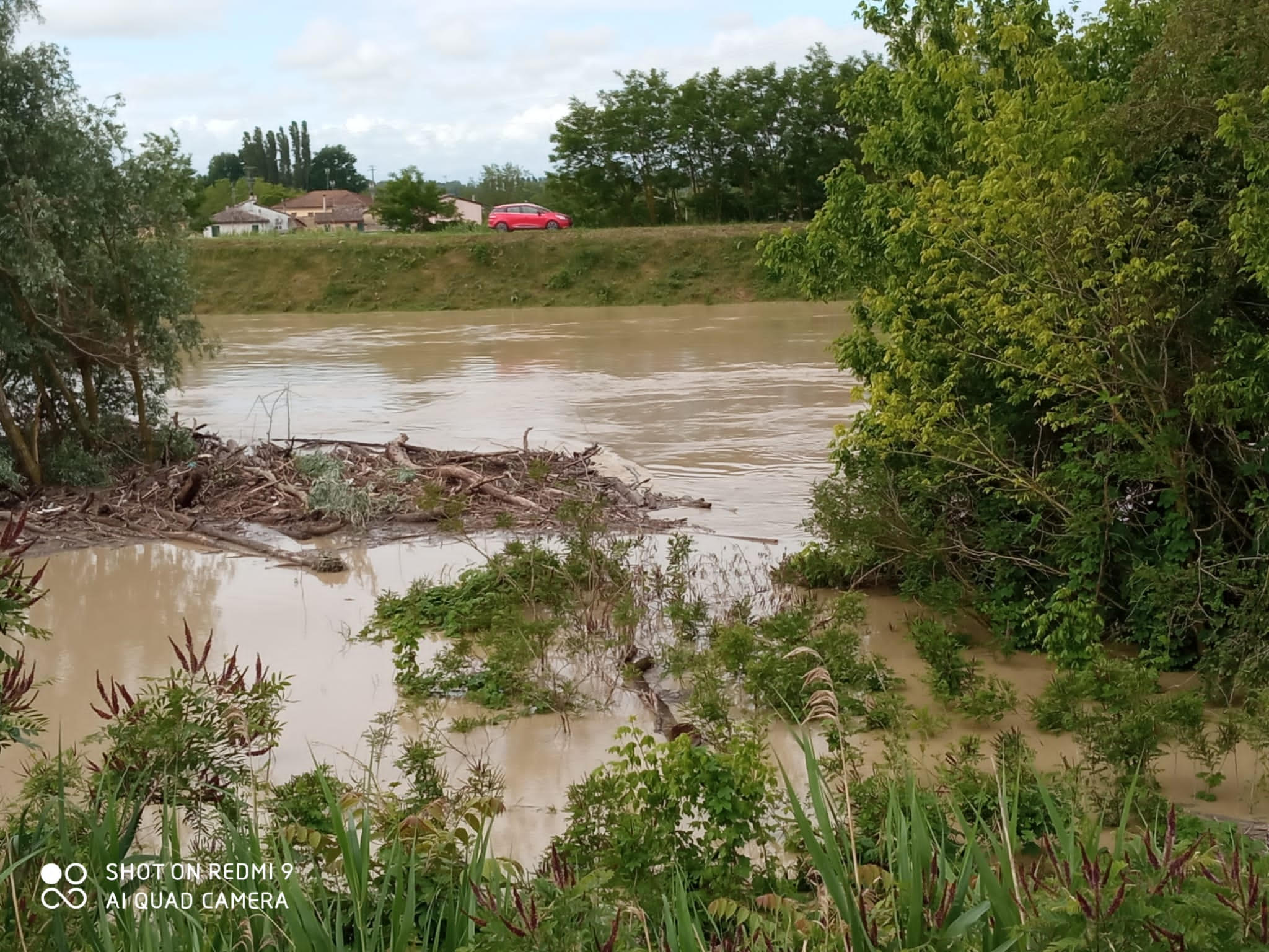 alluvione emilia romagna