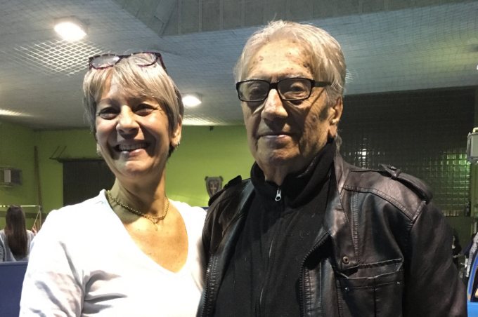 Il mondo della ginnastica piange Gaudenzio Fitto