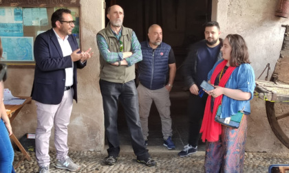 Al Mulino Vecchio una mostra fotografica alla scoperta del Bosco Solivo