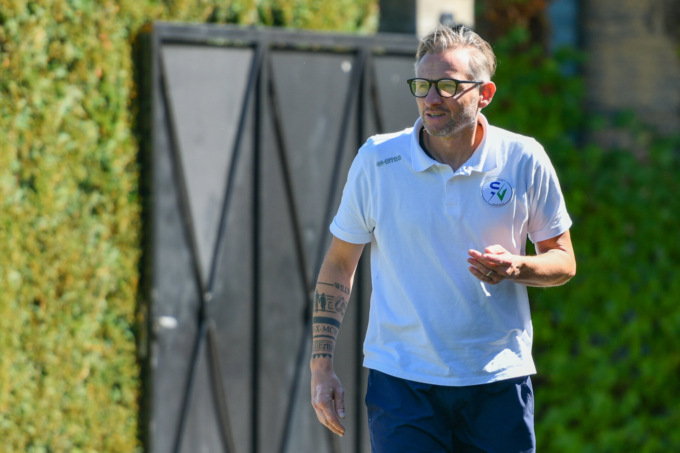 La società dello Stresa Vergante dopo la retrocessione saluta l’allenatore Cristian Nicolini