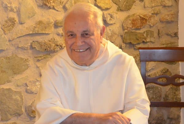 Novara piange padre Ennio, anima della fraternità di Agognate