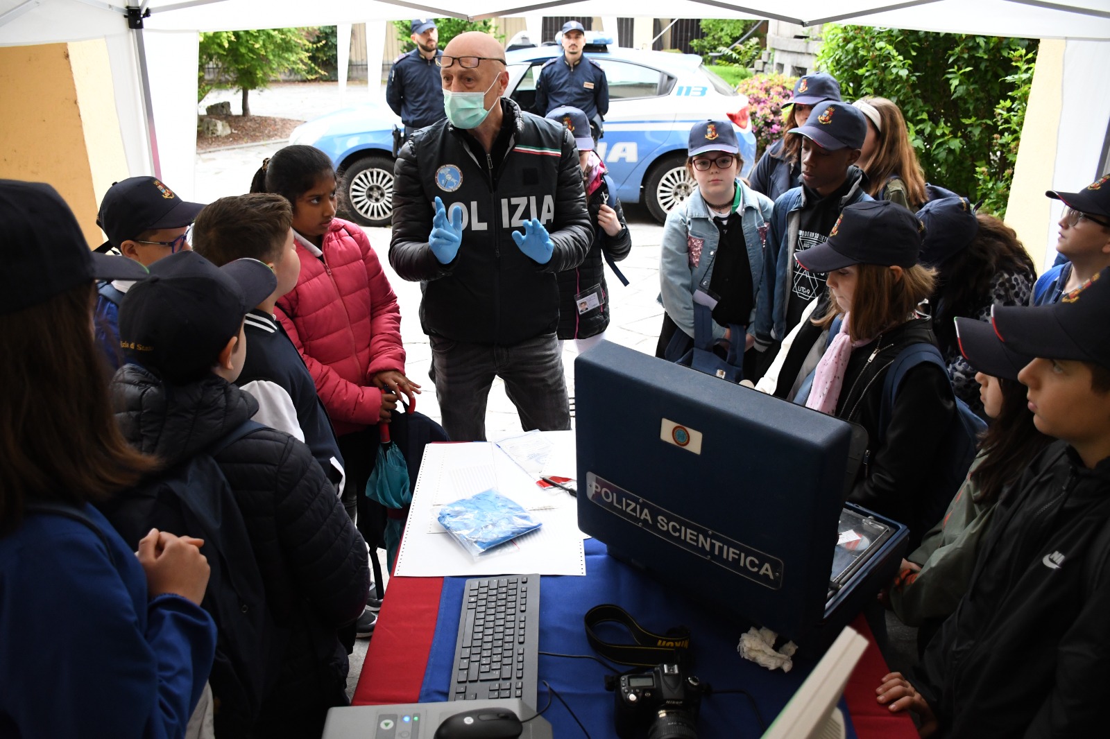 questura consiglio comunale ragazzi 3