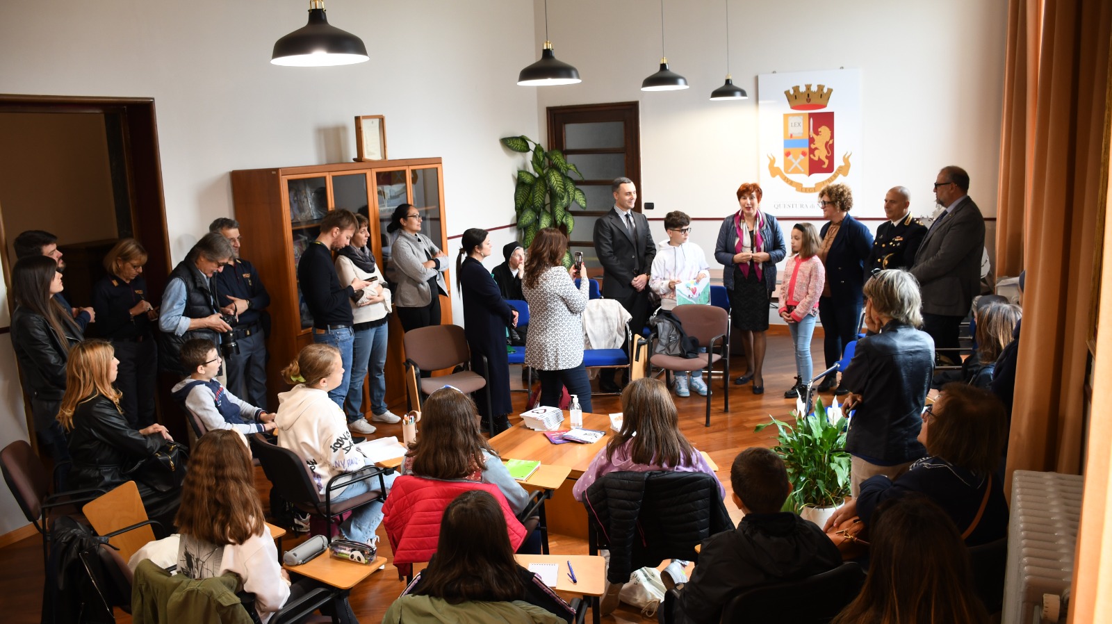 questura consiglio comunale ragazzi 5