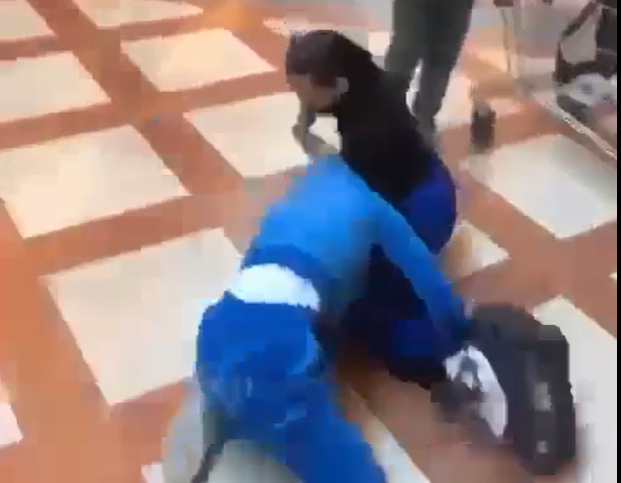 Ancora una rissa al centro commerciale: nuovo video sul web
