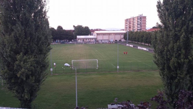 Arbitro aggredito a Trecate: sanzioni ridotte dopo il ricorso della società