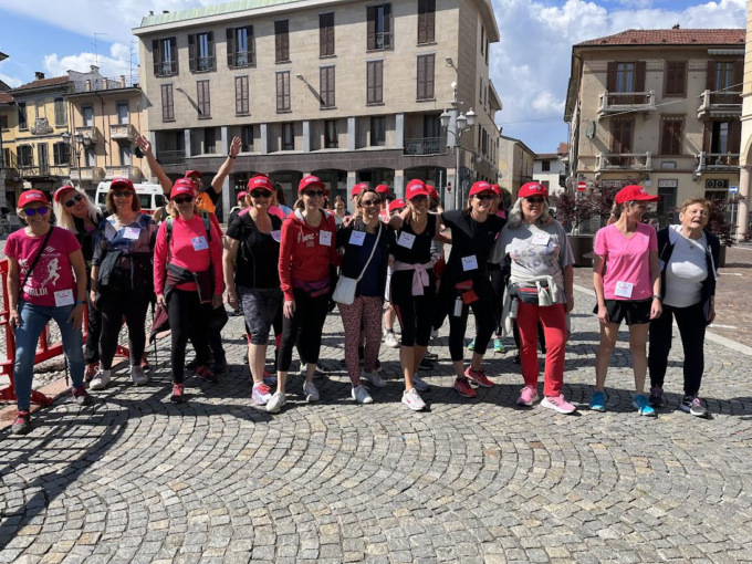 Corsa delle mamme a Trecate: buona la prima! – LE FOTO