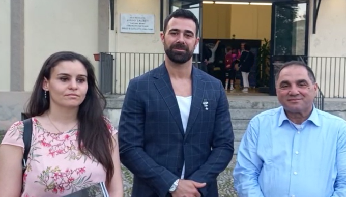 Successo per Roberto Valbuzzi a Castelletto