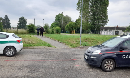 A Cerano vandali incastrati dalle telecamere