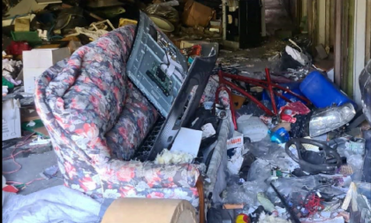 "Discarica abusiva" in via Casorati, c'è ancora da aspettare per lo sgombero