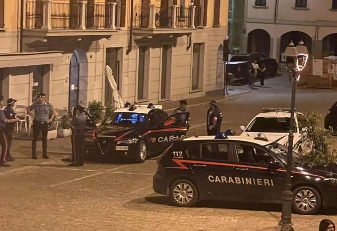 Presidio di sicurezza in piazza San Graziano: “Di teppisti neanche l’ombra”