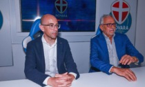 Il d.s. Di Battista si presenta: "Sarà un Novara di lotta"