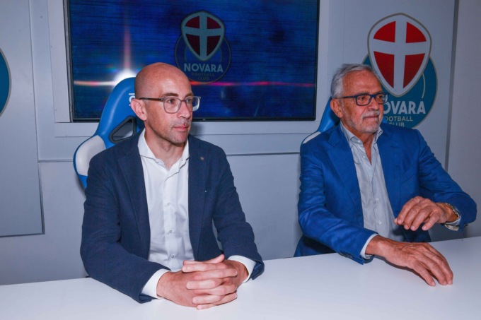 Novara FC: un socio da Abu Dhabi per il presidente Ferranti