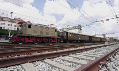 Da Milano al Lago Maggiore sul treno storico