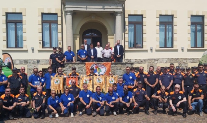 Aib in festa a Nebbiuno