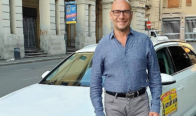 Addio a “Gianlu”: fondatore della cooperativa Radio Taxi Novara