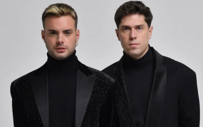 Dj Merk & Kremont all’Alpàa
