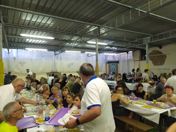 26° edizione della Raviolata a Lumellogno