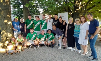 6.650 euro raccolti per Lilt Novara grazie al 17° Mundialito