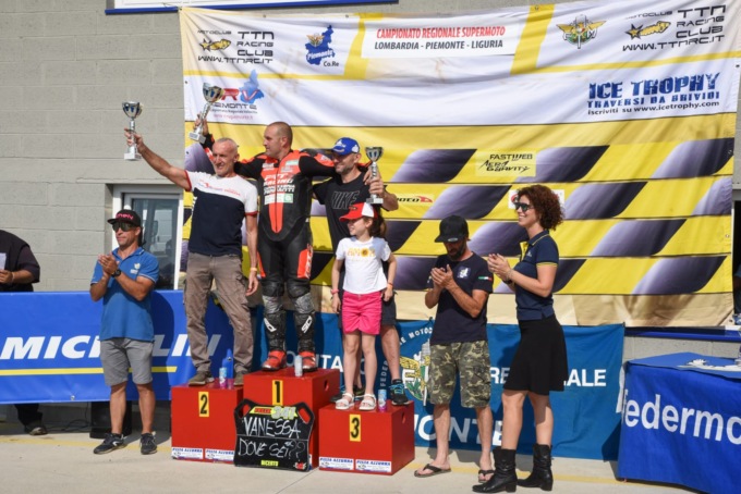 Borgo Ticino: 3° round del Campionato Interregionale Supermoto