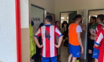 Insulti razzisti verso l'arbitro: Cireggio-Maggiora sospesa