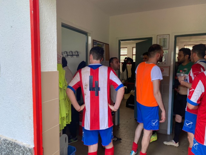 Insulti razzisti verso l’arbitro: Cireggio-Maggiora sospesa