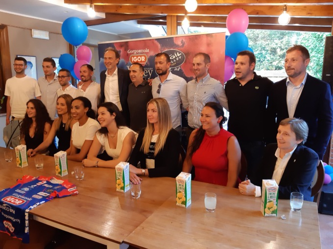 Igor Volley: Melis Durul completa il roster azzurro