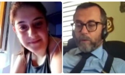Studentessa della Pier Lombardo si diploma con una tesina sulla raccolta differenziata a Novara