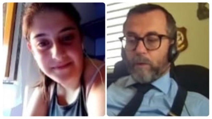 Studentessa della Pier Lombardo si diploma con una tesina sulla raccolta differenziata a Novara