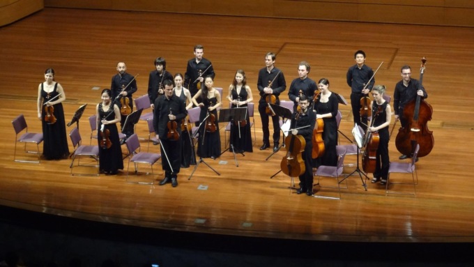 Zhdk Strings Orchestra: si apre con le note dei grandi compositori la stagione estiva de Il Maggiore