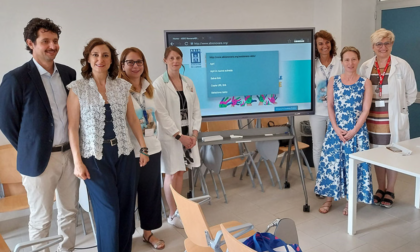 Spettacoli in streaming per i bimbi ricoverati in Pediatria