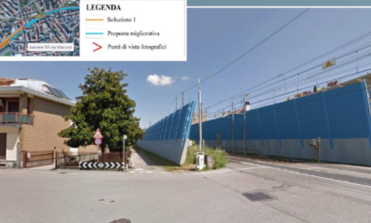 Barriere antirumore, Rfi ritira il progetto: "Una vittoria della città!"