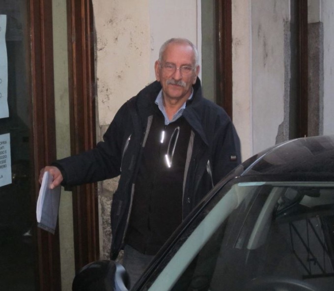 Arona addio a Giuseppe “Bepi” Botteselle